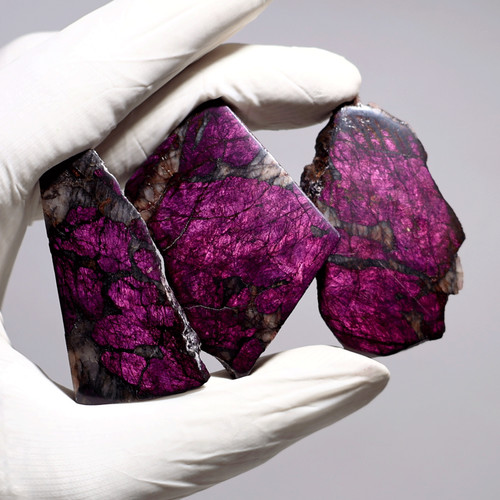 Violet magma set di - magma, ~