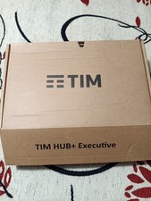 Modem TIM HUB+ Executive come nuovo