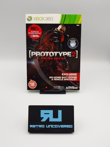 Prototype limited edition - 2,