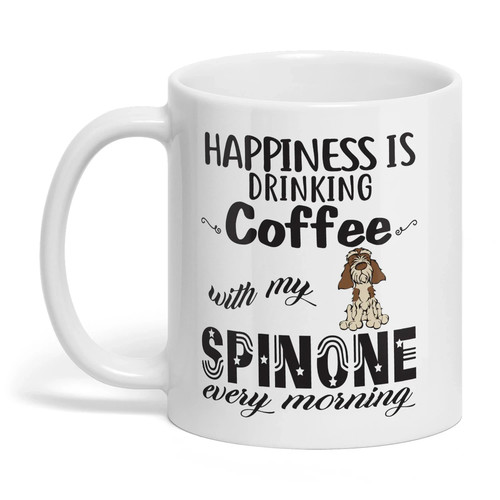 Tazza caffè spinone - tazza,