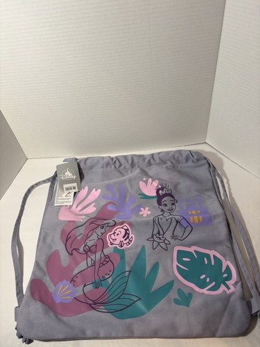 Zaino disney princess tiana - disney, &