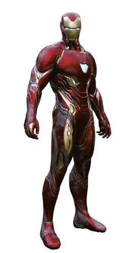 Files iron man mark - 3d, 50