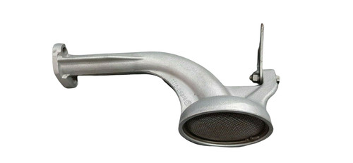 Pescante pompa olio - pescante, alfa