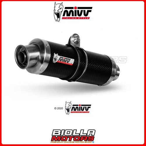 Marmitta mivv honda cbr 600 - mivv,