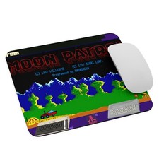 Atari 800xl Moon Patrol Atari