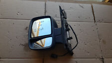 FIAT SCUDO 2 SERIE SPECCHIETTO RETROVISORE SINISTRO SX ESTERNO ELETT. LATERALE