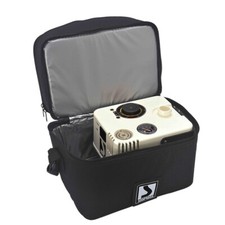 Gonfiatore Elettrico Scoprega Ge21 Con Batteria Ricaricabile 12V - 220V  Inflato