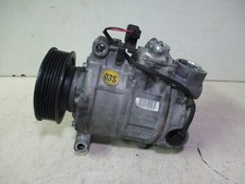 COMPRESSORE CLIMA ARIA CONDIZIONATA MOTORE AUDI A4 1.9 TDI ANNO 2004 AVF