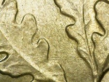 20 LIRE 1969 ERRORE - LINEA IN