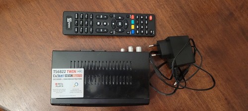 Telesystem ts6822 decoder pvr - telesystem,