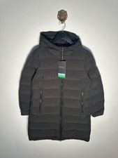 Geox Giacca da Parco Lunga