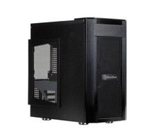 Custodia Silverstone SST-SG03B-F-USB3.0 Sugo serie M-ATX SFF