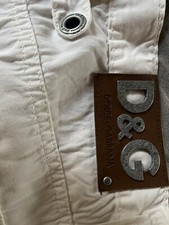 pantaloni  Uomo Dolce & Gabbana Bianchi Taglia 33