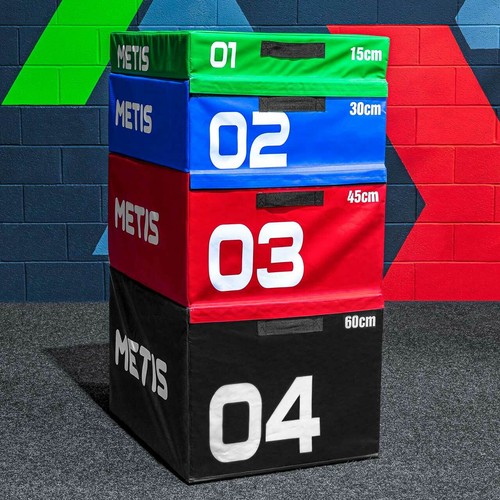 Metis set box pliometrico - set,
