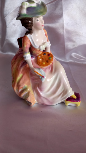 Royal doulton statuina - doulton,