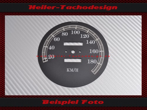 Disco tachimetro per harley - tachimetro,