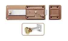 Serratura Ferroglietto ISEO 320 catenaccio a scrocco  40mm