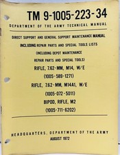 US Army US Rifle Cal 7.62 MM