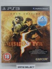RESIDENT EVIL 5 GOLD EDITION