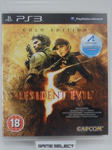 Resident evil gold edition - evil,