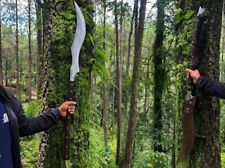 Gurkha kukri Machete-40" pollici grande coltello khukuri-caccia, campeggio, tattico