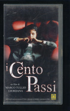 I Cento Passi Videocassetta VHS Originale Nuova 2000 ▓