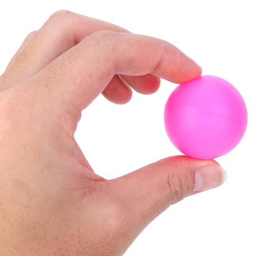Pallone da - (rosso, blu)