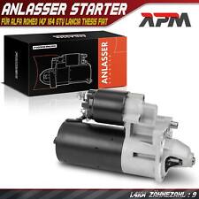 Motorino avviamento starter