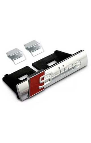 Logo line calandre emblème - line,