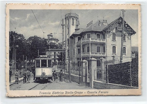 Italia cossila favaro - italia,
