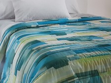 Quilt, Copriletto Trapuntato