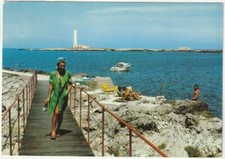 FAVIGNANA - TRAPANI - CALA GRANDE - VIAGG. 1974 -58503-