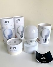 LIFX MINI LAMPADINA LED BIANCA A60 VITE E27-INT SMART