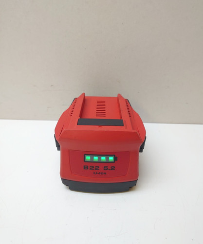 Batteria originale hilti - batteria,