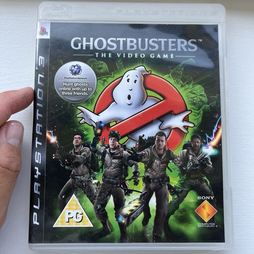 Ghostbusters videogioco - ghostbusters,