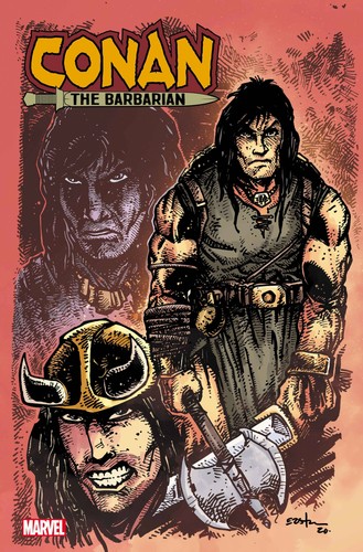 Conan barbaro - conan, (2019-2021)
