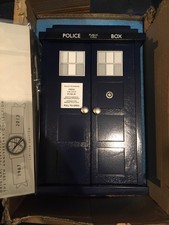 Doctor Who Cd Tardis Edition