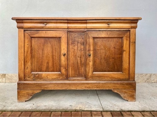 Credenza carlo noce - carlo, in