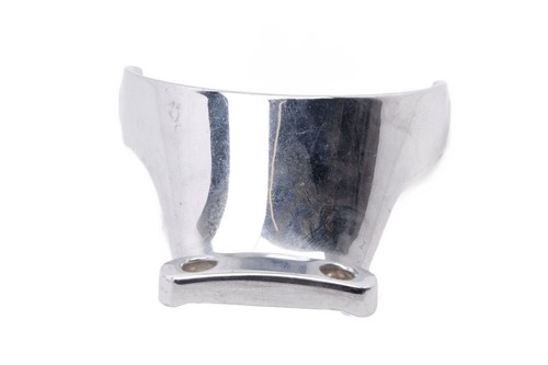 Cornice cromata per staffa - cornice,