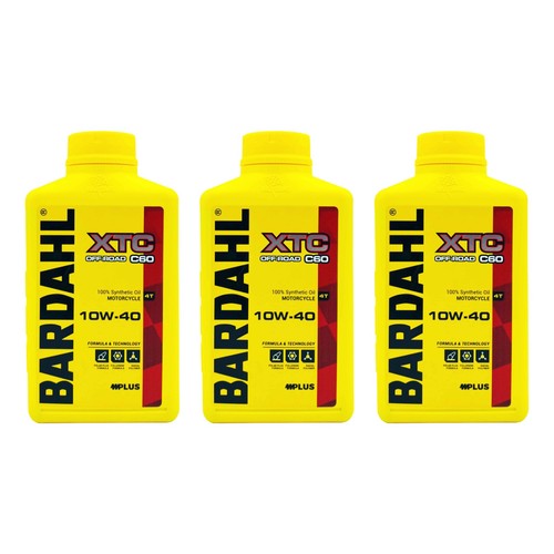 Bardahl bardhal xtc c60 10w40 - bardhal,