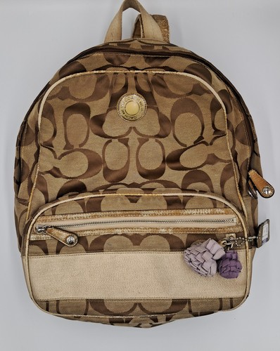 Zaino coach signature - signature, sis