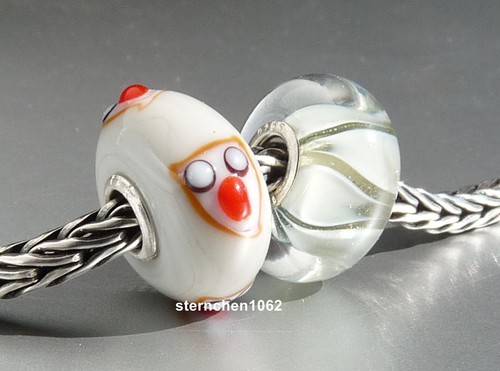 Trollbeads ooak pezzo - *, *