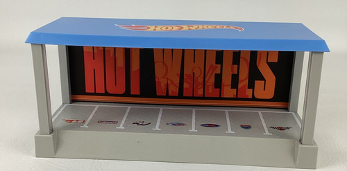 Hot wheels garage parcheggio - hot,
