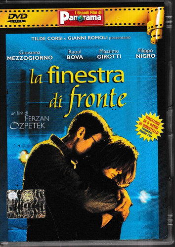 Dvd finestra fronte ita - finestra, di