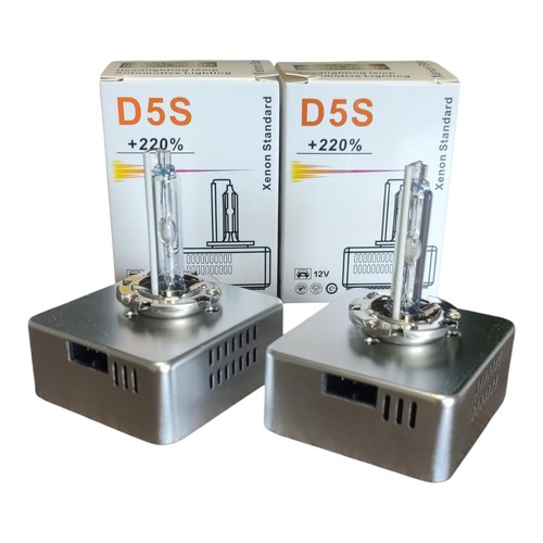 D5s xenon lampadine fari auto - d5s,