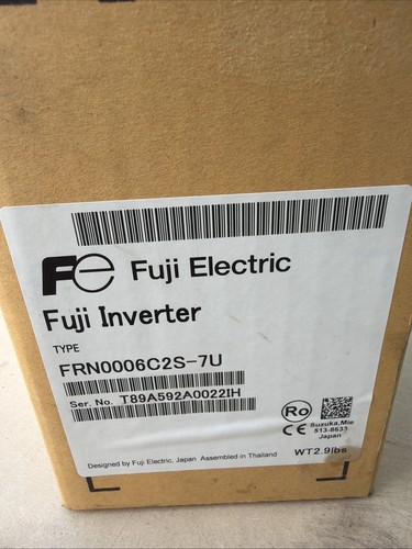 Inverter fuji tipo - fuji,