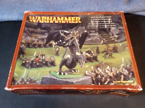Warhammer wfb fantasy malekith - wfb,