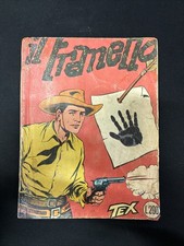 TEX N.10 CENSURATO aut 478