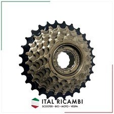 CASSETTA PIGNONI 7 VELOCITA