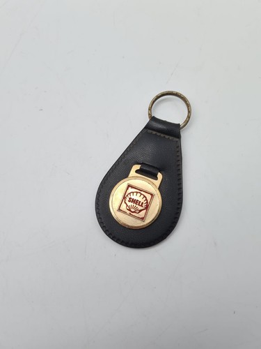 Shell keychain accessory
